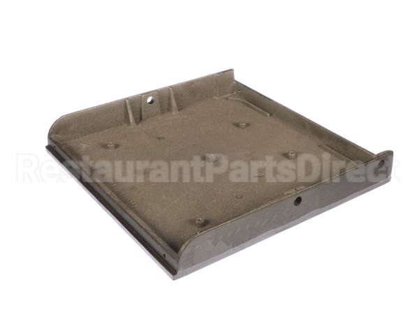 U00688 Globe Upper Right Plate (Smooth)