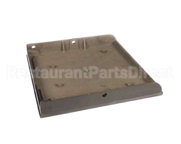 U00688 Globe Upper Right Plate (Smooth)