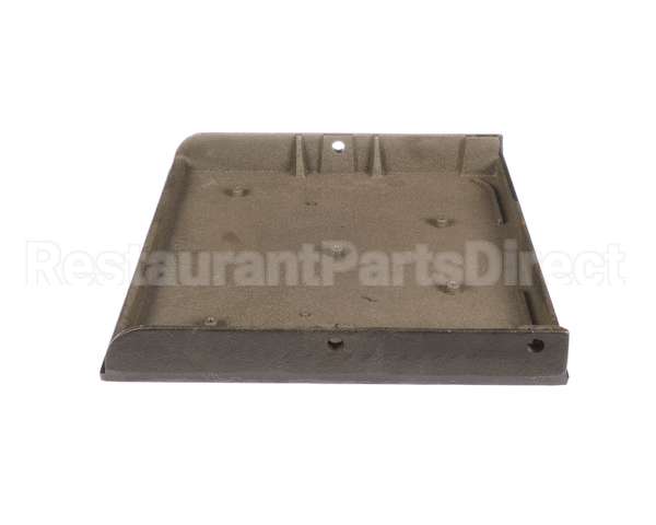 U00688 Globe Upper Right Plate (Smooth)