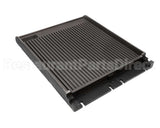 U00691 Globe 14" Lower Cast Plate (Grooved)