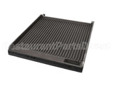 U00691 Globe 14" Lower Cast Plate (Grooved)