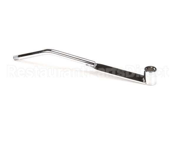U006H Grindmaster Cecilware Lift Rack Arm Assembly, Crs/Chr Pl