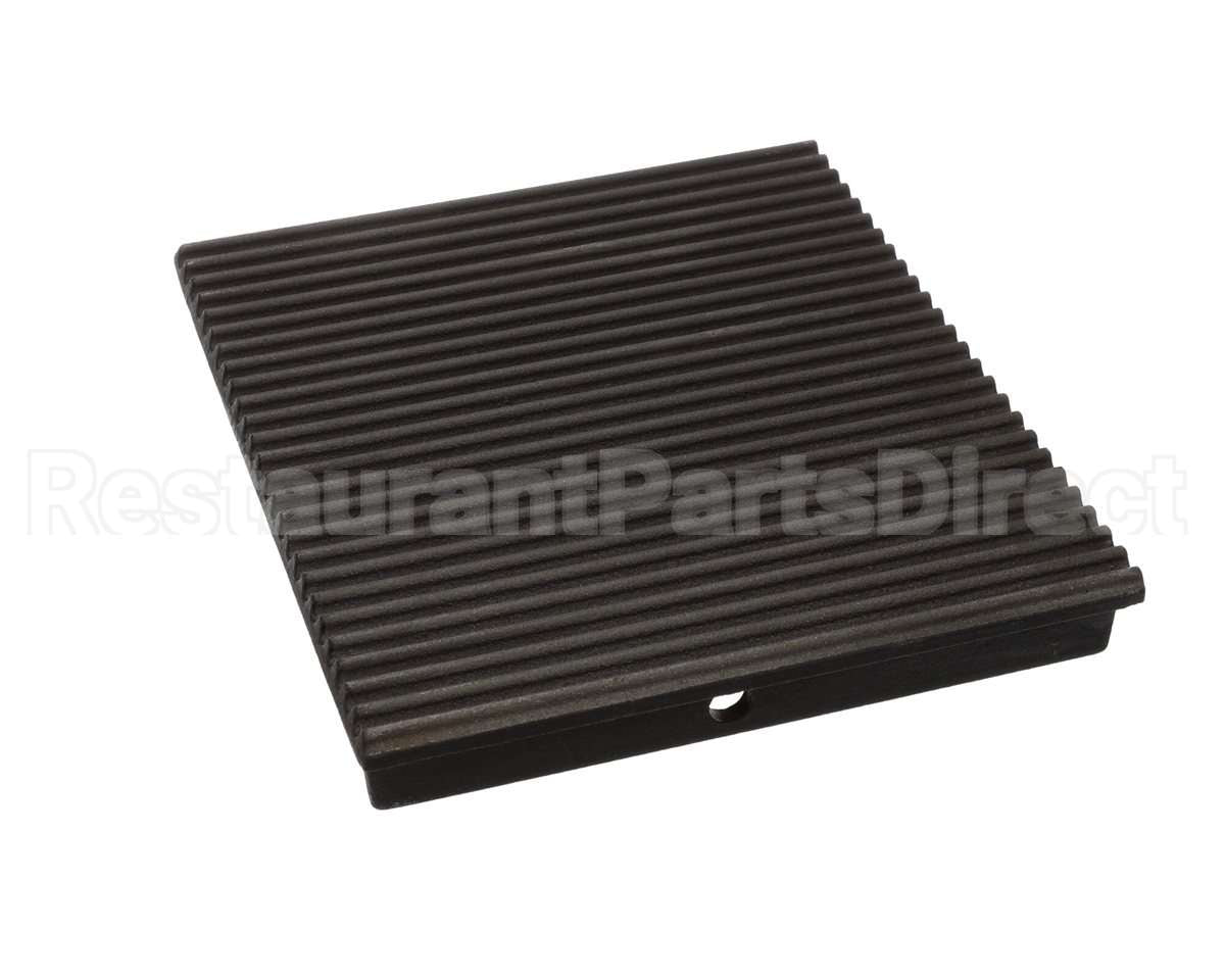 U00713 Globe Upper Cast Iron (Grooved)