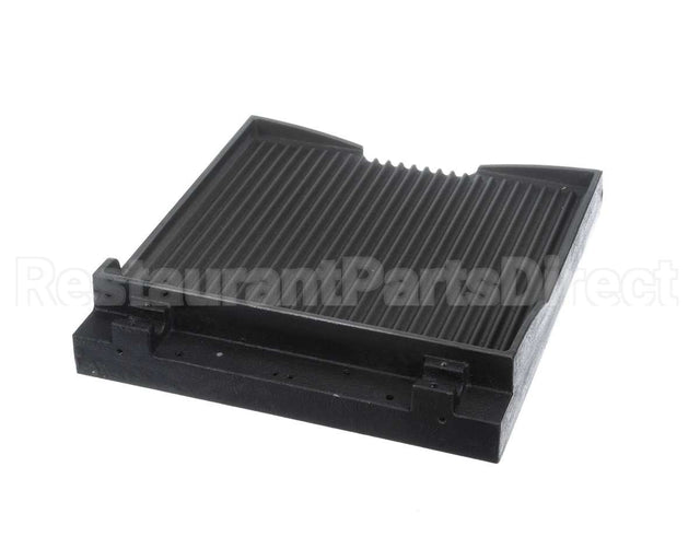 U00716 Globe Lower Cast Iron (Grooved)