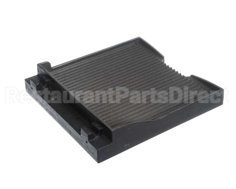 U00716 Globe Lower Cast Iron (Grooved)