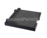 U00716 Globe Lower Cast Iron (Grooved)