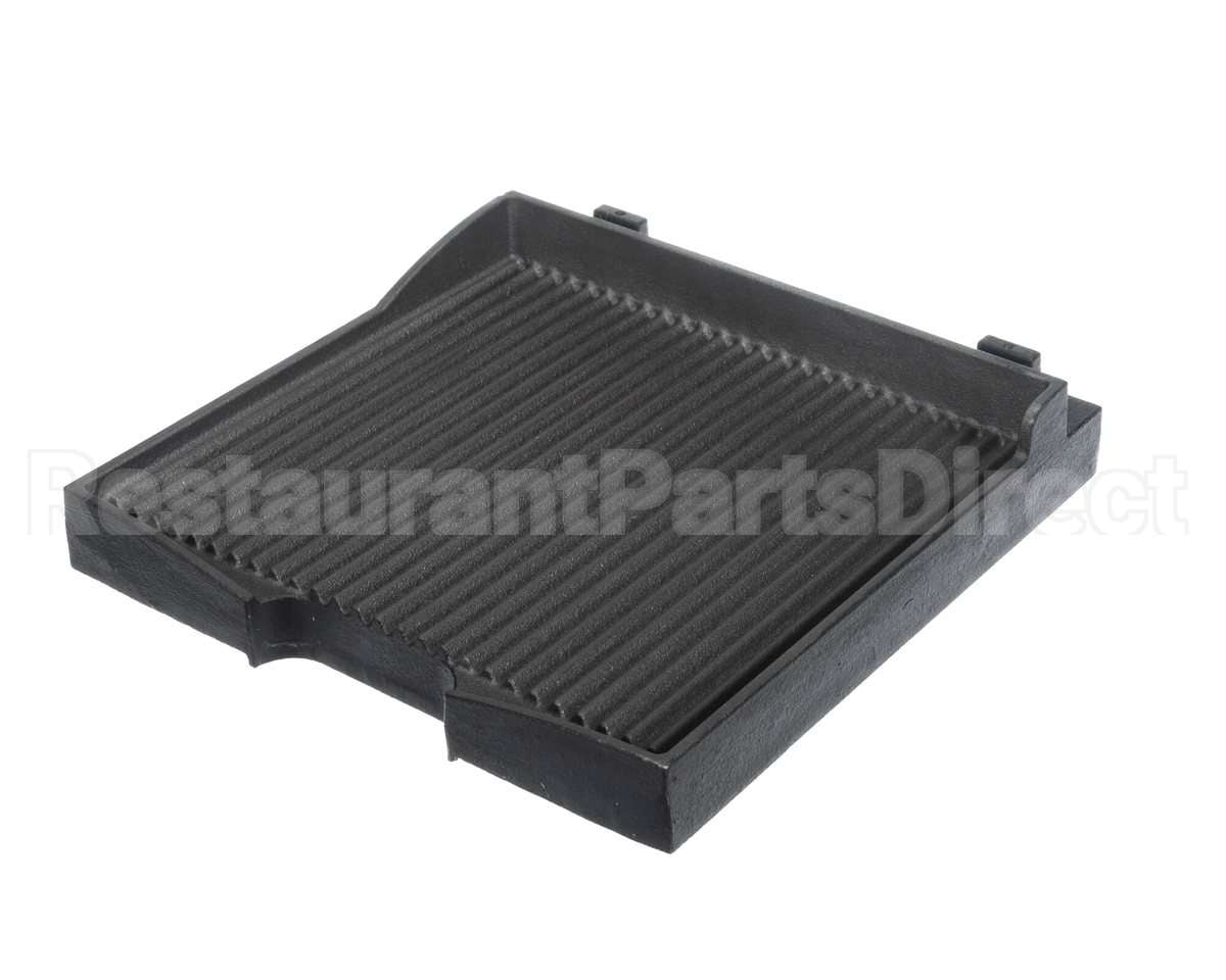 U00716 Globe Lower Cast Iron (Grooved)