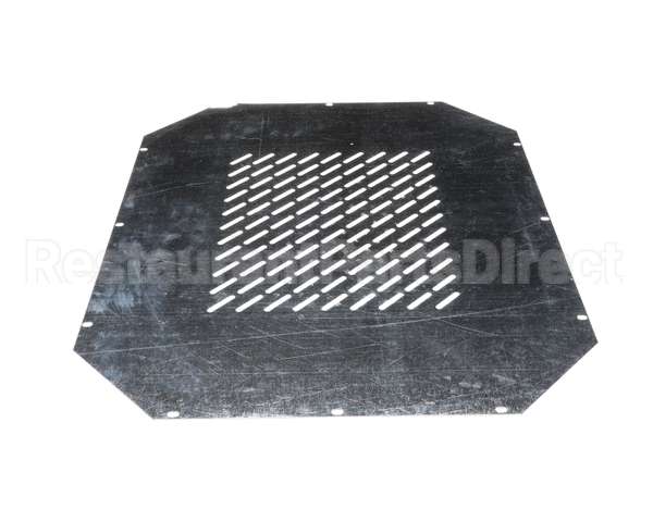 U01071040242 Globe Base Plate Spp14E/Ssp14E