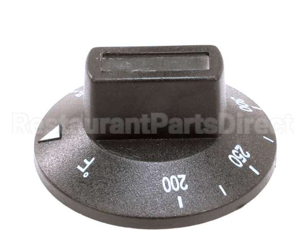 U01078 Globe Thermostat Knob