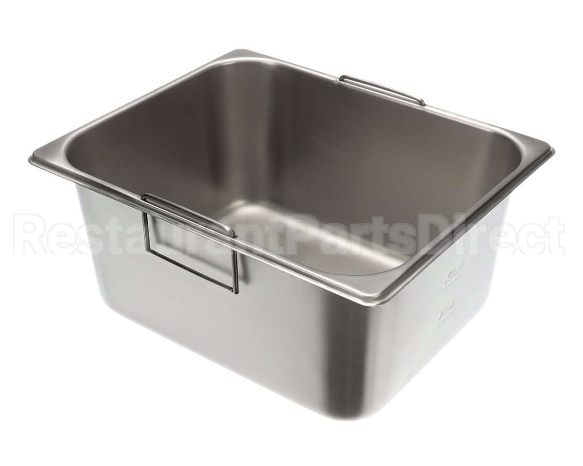 U01121063043 Globe Oil Tank - New Style Handles