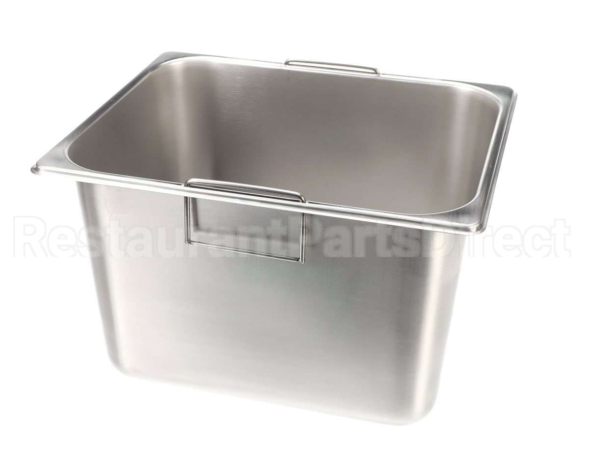 U01121063044 Globe Oil Tank - New Style Handles