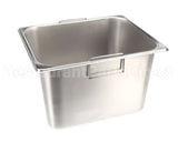 U01121063044 Globe Oil Tank - New Style Handles