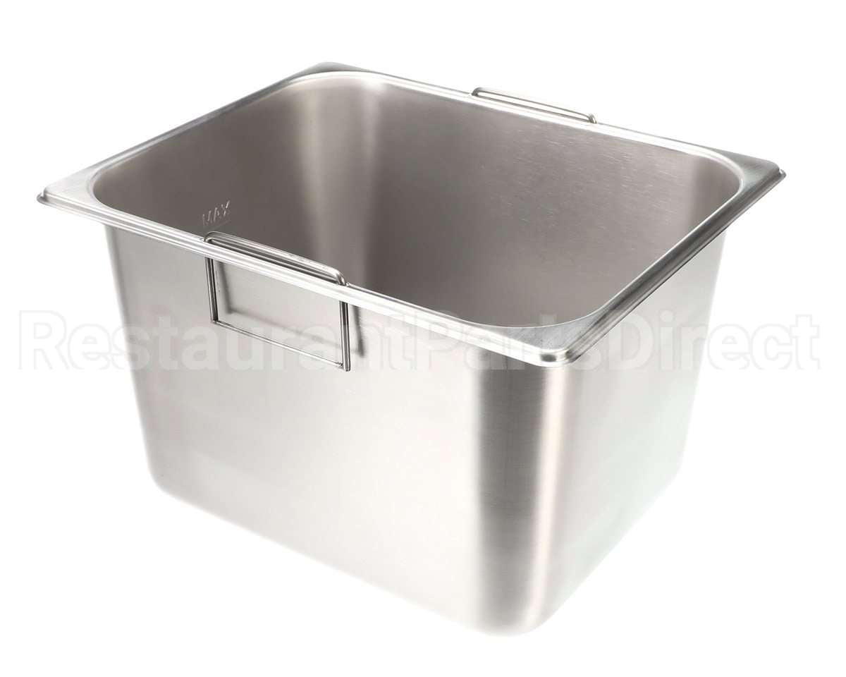 U01121063044 Globe Oil Tank - New Style Handles