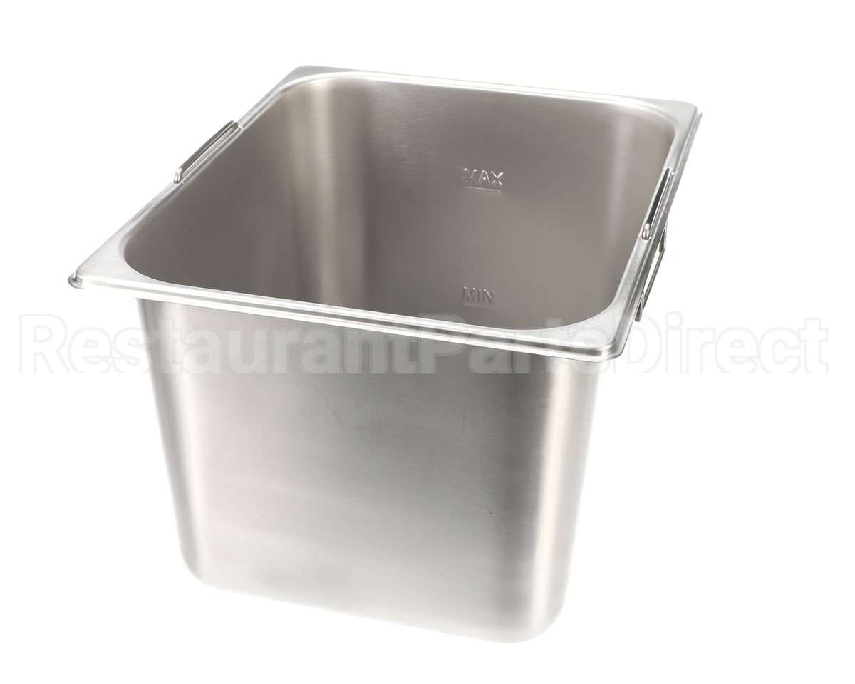 U01121063044 Globe Oil Tank - New Style Handles