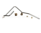 U01500 Globe Pilot Pipe, Thermostat Control