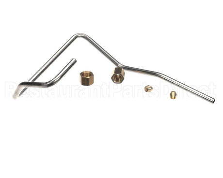 U01500 Globe Pilot Pipe, Thermostat Control