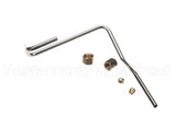 U01500 Globe Pilot Pipe, Thermostat Control