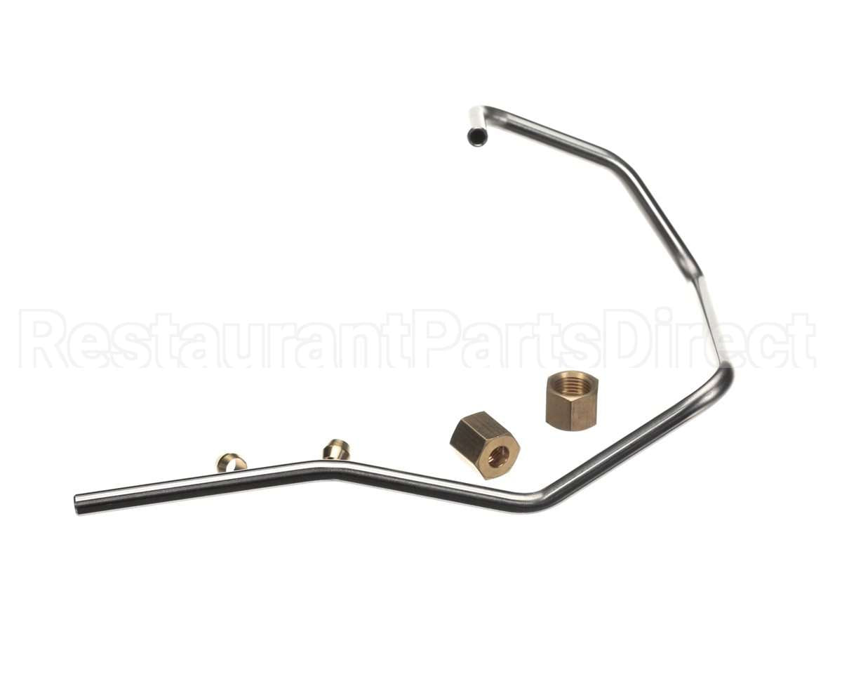U01500 Globe Pilot Pipe, Thermostat Control