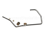 U01500 Globe Pilot Pipe, Thermostat Control