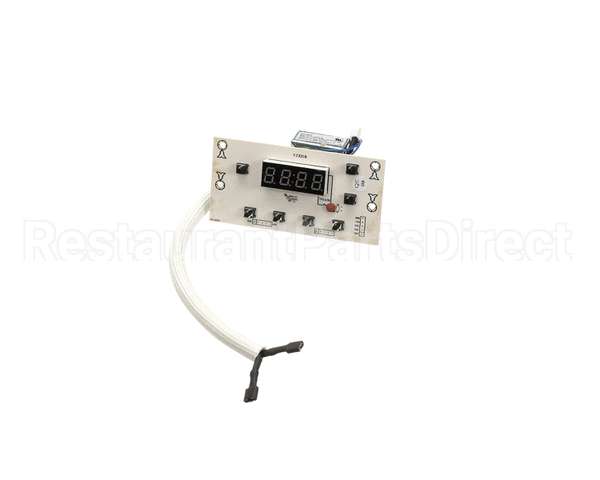 U01782 Globe Timer Assembly (120V)