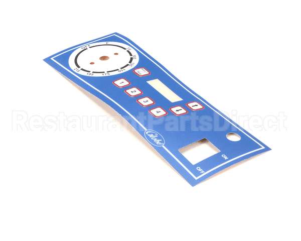 U01808 Globe Overlay