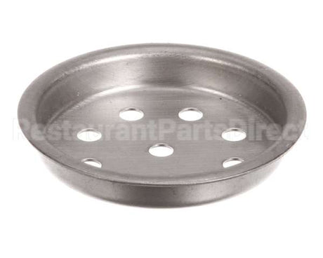 U019A Grindmaster Cecilware Vent Cap Drain, T-304 S/S - Me