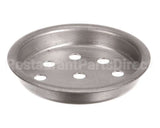 U019A Grindmaster Cecilware Vent Cap Drain, T-304 S/S - Me