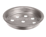 U019A Grindmaster Cecilware Vent Cap Drain, T-304 S/S - Me