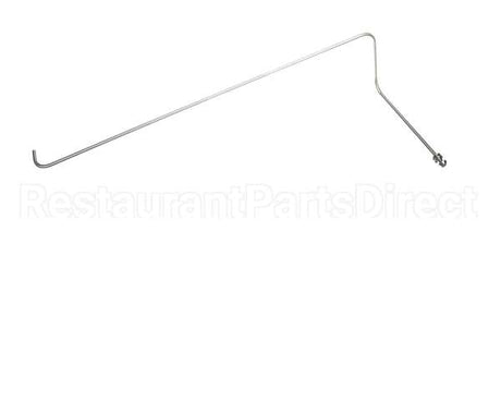 U02031 Globe Back Pipe, Pilot Assembly
