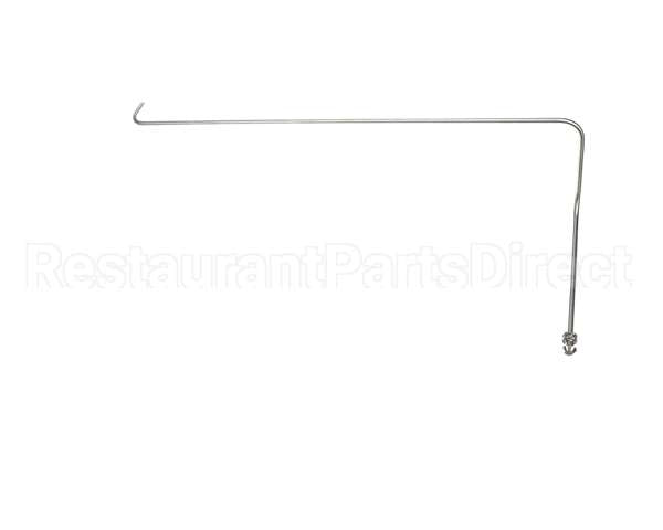 U02031 Globe Back Pipe, Pilot Assembly