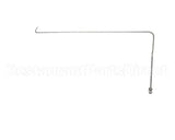 U02031 Globe Back Pipe, Pilot Assembly