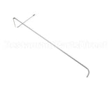 U02031 Globe Back Pipe, Pilot Assembly