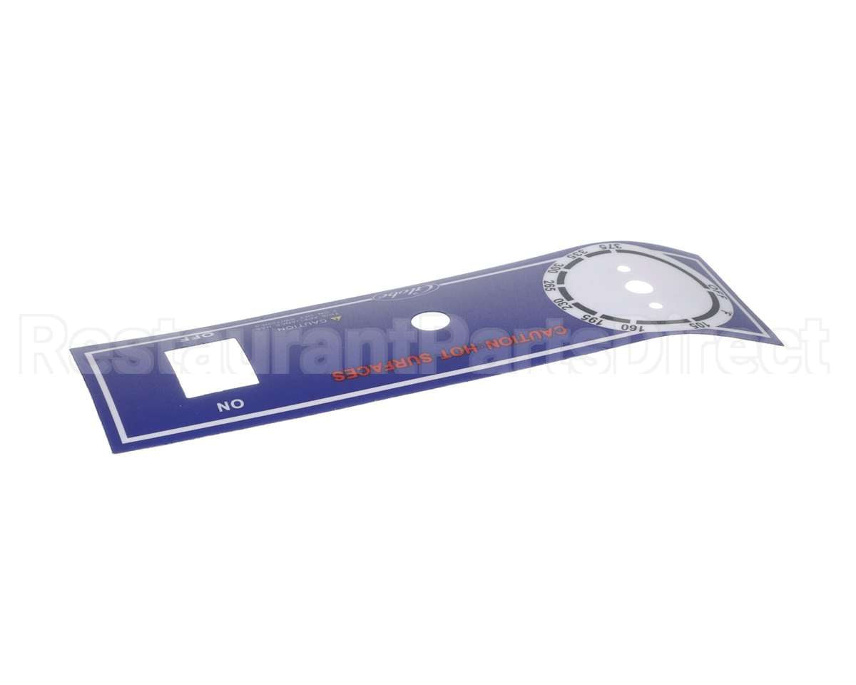 U02054 Globe Overlay
