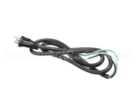 U03021205010 Globe 12 Awg Cord + Nema 5-20P Plug