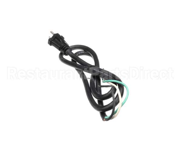U03021205010 Globe 12 Awg Cord + Nema 5-20P Plug
