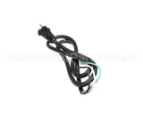 U03021205010 Globe 12 Awg Cord + Nema 5-20P Plug
