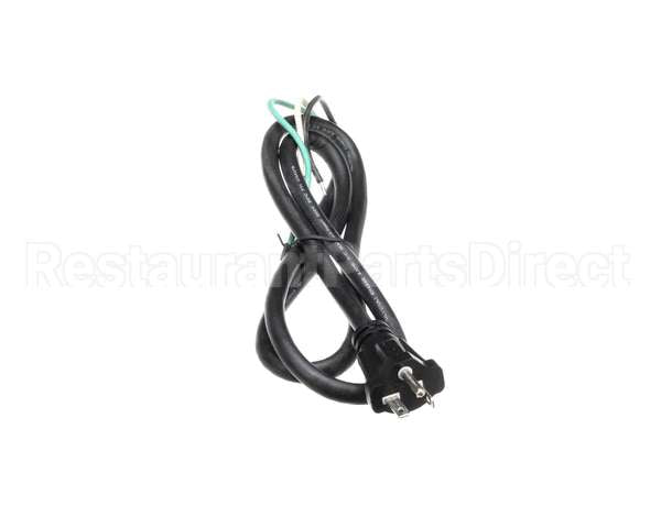 U03021205010 Globe 12 Awg Cord + Nema 5-20P Plug