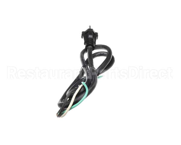 U03021205010 Globe 12 Awg Cord + Nema 5-20P Plug