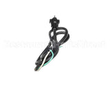 U03021205010 Globe 12 Awg Cord + Nema 5-20P Plug
