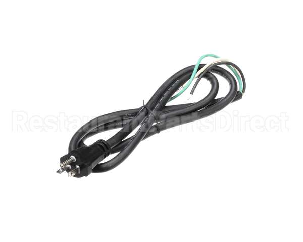 U03021205010 Globe 12 Awg Cord + Nema 5-20P Plug