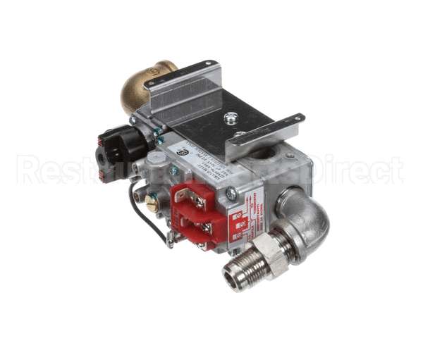 U06051470654 Globe Safety Control Valve Assembly. Ng