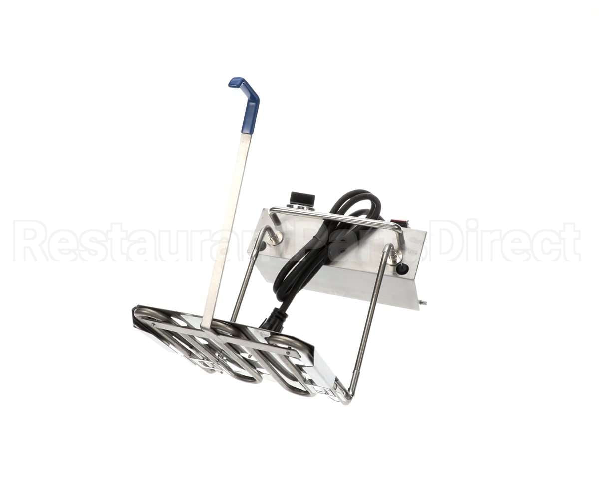 U06051471084 Globe Left Head Assembly, Front Hoo