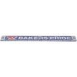U1043X Compatible Bakers Pride Nameplate