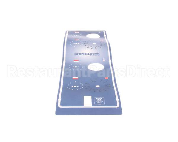 U1383A Bakers Pride Overlay; 60M Timer [Ep-2-2828]