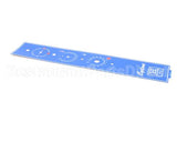 U1417A Bakers Pride Overlay-Rotary [Co11]