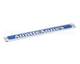 U1429A Bakers Pride Nameplate; Auntie Anne's