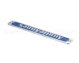 U1429A Bakers Pride Nameplate; Auntie Anne's