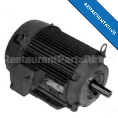 U15P1DCR US Motors Nidec Motor