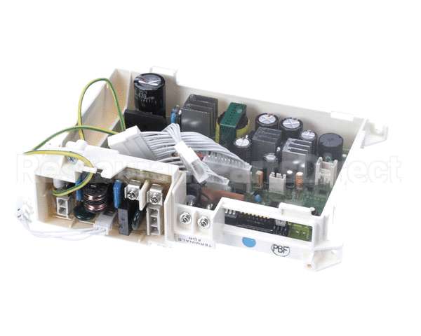 U245-1200-G-HX02 Rinnai Pcb, 2532W/Wc W/ Mc91