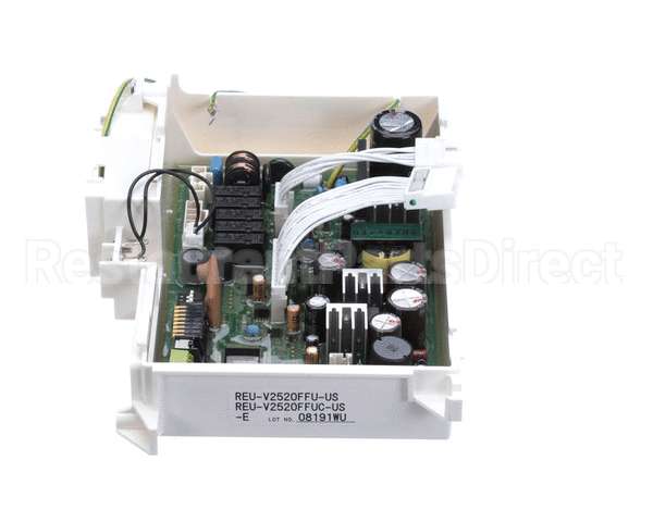 U245-2260-E-HX01 Rinnai Pcb, Elec Unit Assy (700)